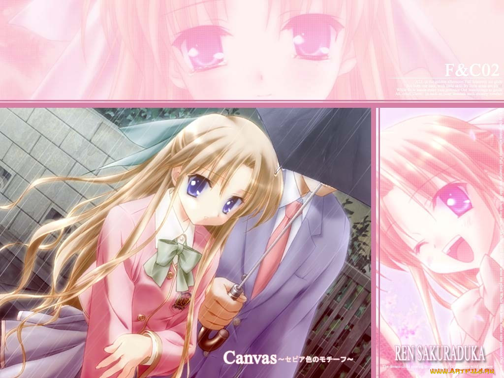 , canvas